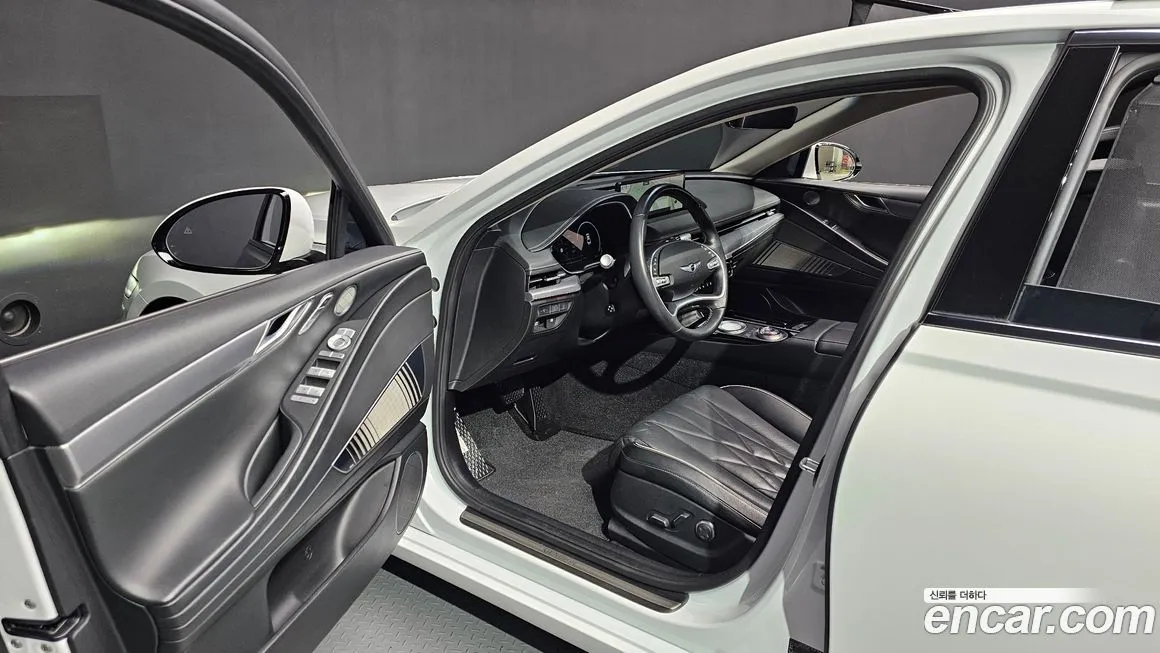 Genesis G80 2022 из KR, фото 10