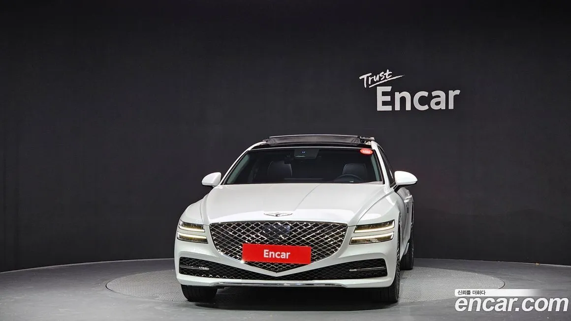Genesis G80 2022 из KR, фото 3