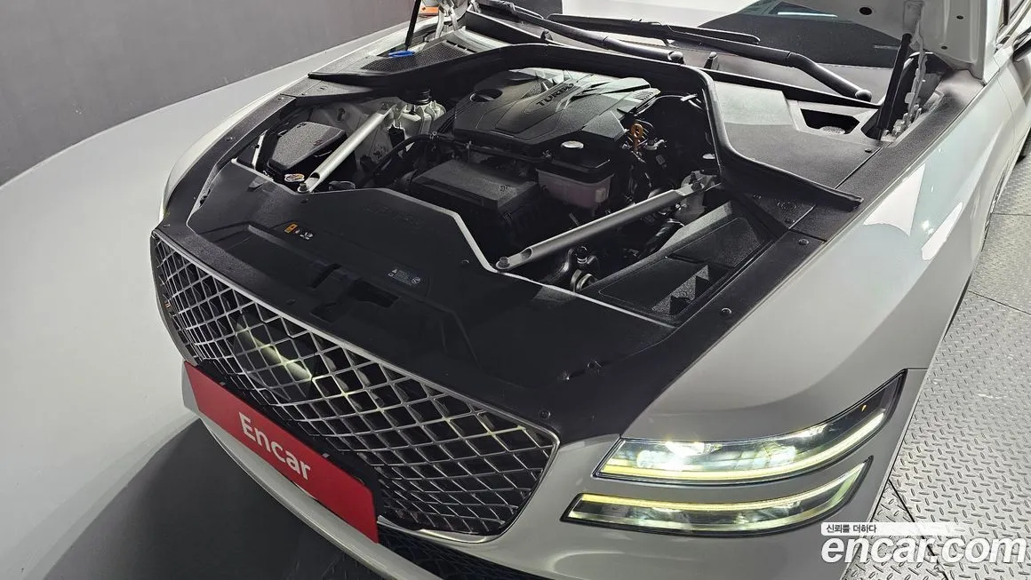Genesis G80 2022 из KR, фото 6