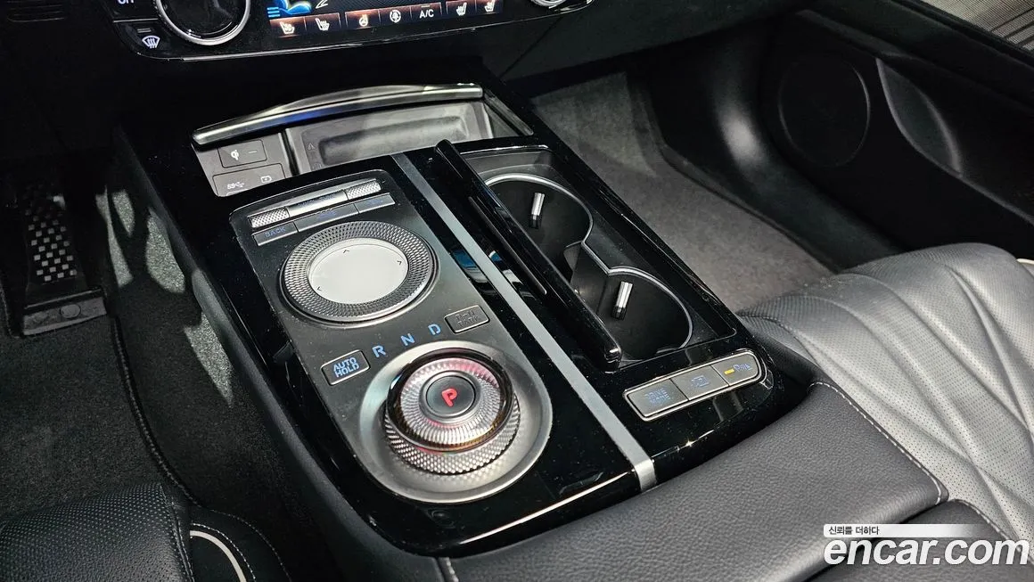 Genesis G80 2022 из KR, фото 9