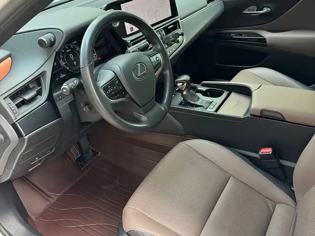 Lexus ES 2024 из CN, фото 7