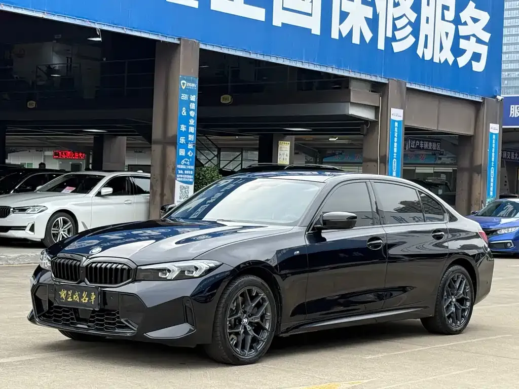 BMW 3 Series 2025 из CN, фото 1
