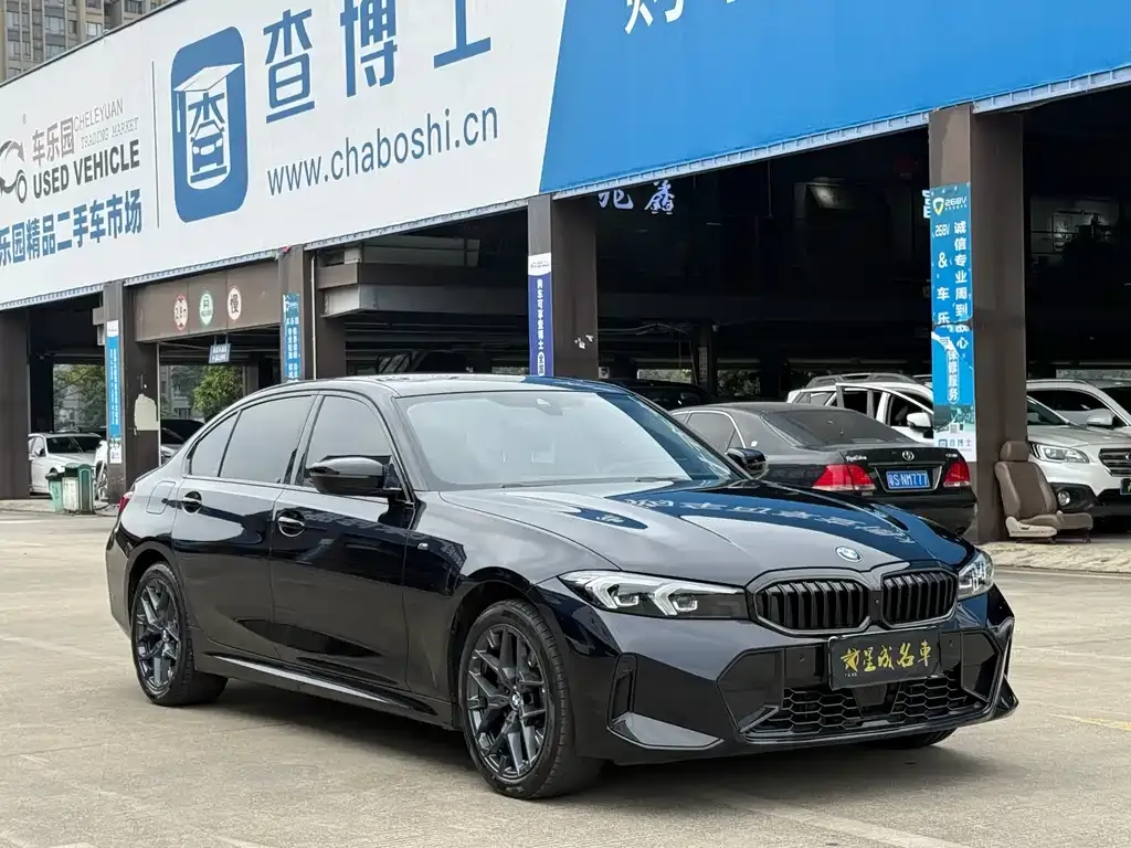 BMW 3 Series 2025 из CN, фото 3