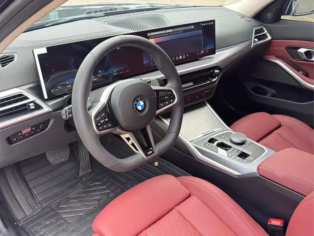 BMW 3 Series 2025 из CN, фото 6