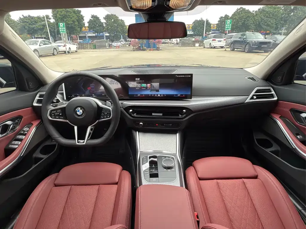 BMW 3 Series 2025 из CN, фото 9