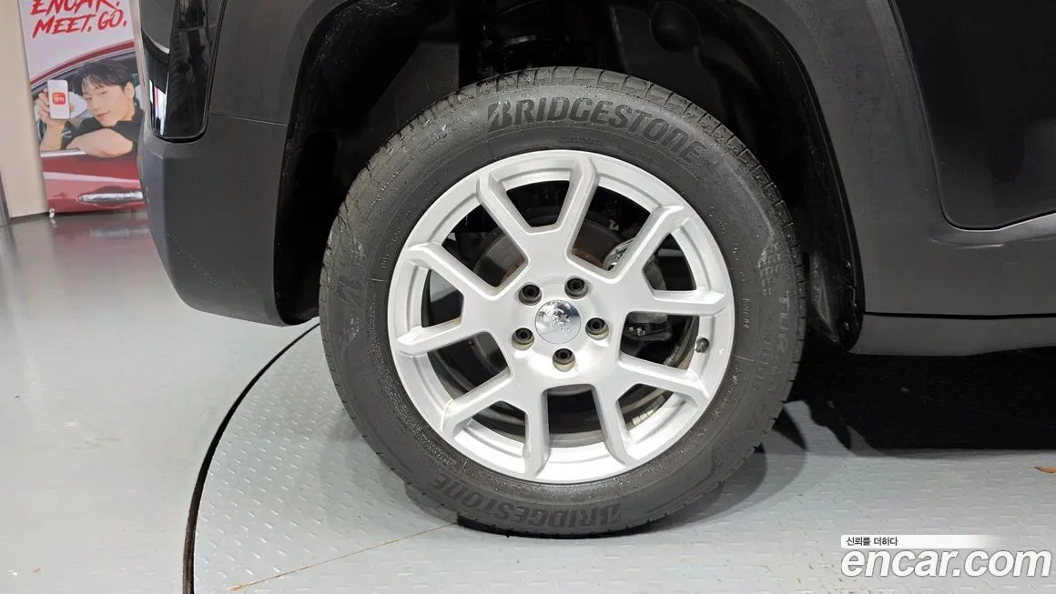 Jeep Renegade 2021 из KR, фото 5
