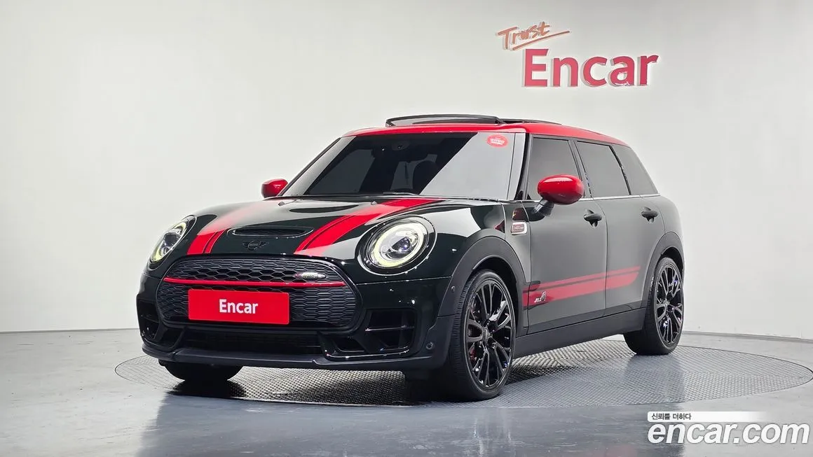 Mini Clubman — фото 1