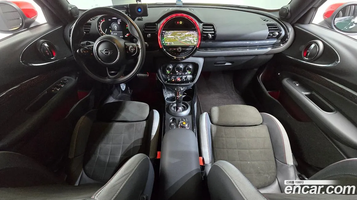 Mini Clubman — фото 7