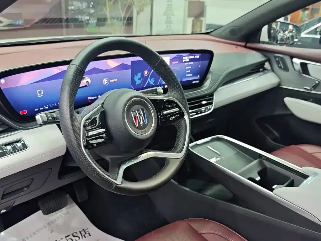 Buick LaCrosse 2024 из CN, фото 8