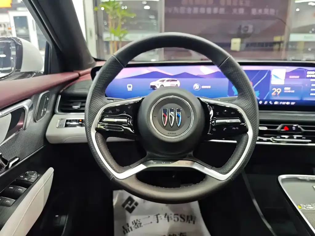 Buick LaCrosse 2024 из CN, фото 9