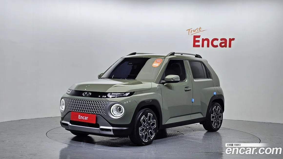 Hyundai Casper 2023 из KR, фото 1