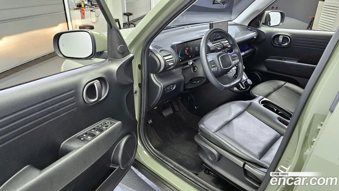 Hyundai Casper 2023 из KR, фото 10