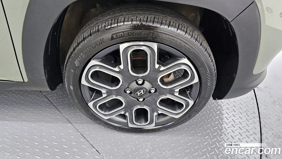 Hyundai Casper 2023 из KR, фото 5
