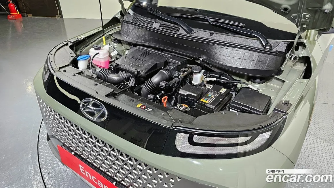 Hyundai Casper 2023 из KR, фото 6