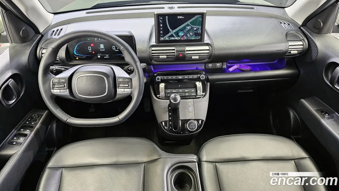 Hyundai Casper 2023 из KR, фото 7