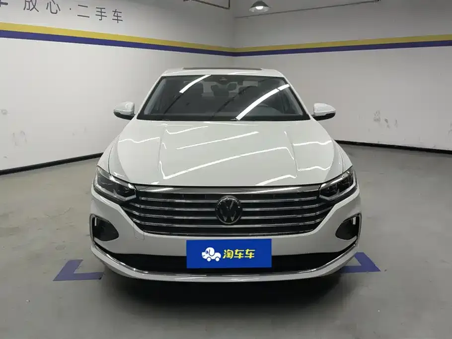 Volkswagen Lavida 2023 из CN, фото 2