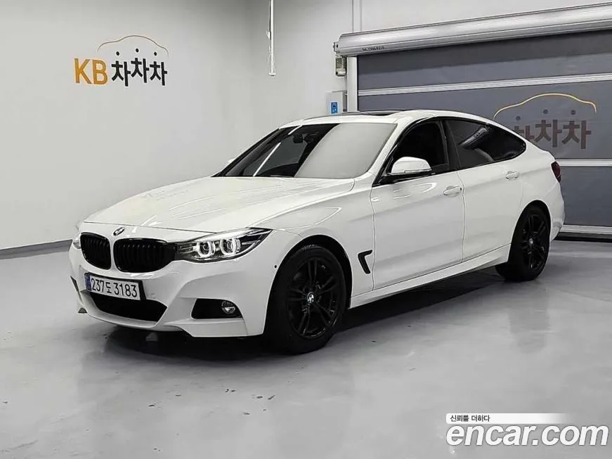 BMW Gran Turismo 2021 из KR, фото 2
