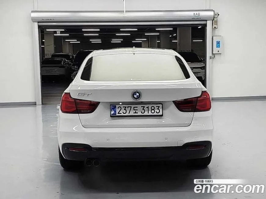 BMW Gran Turismo 2021 из KR, фото 3