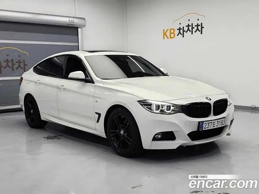 BMW Gran Turismo 2021 из KR, фото 4