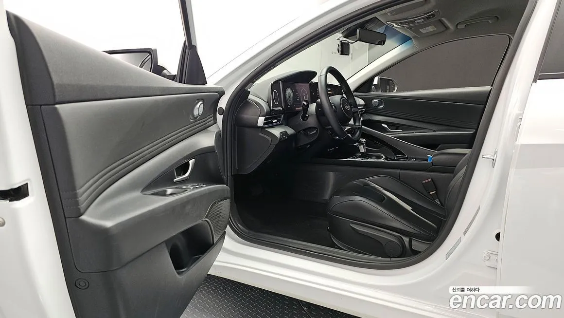 Hyundai AVANTE 2021 из KR, фото 10