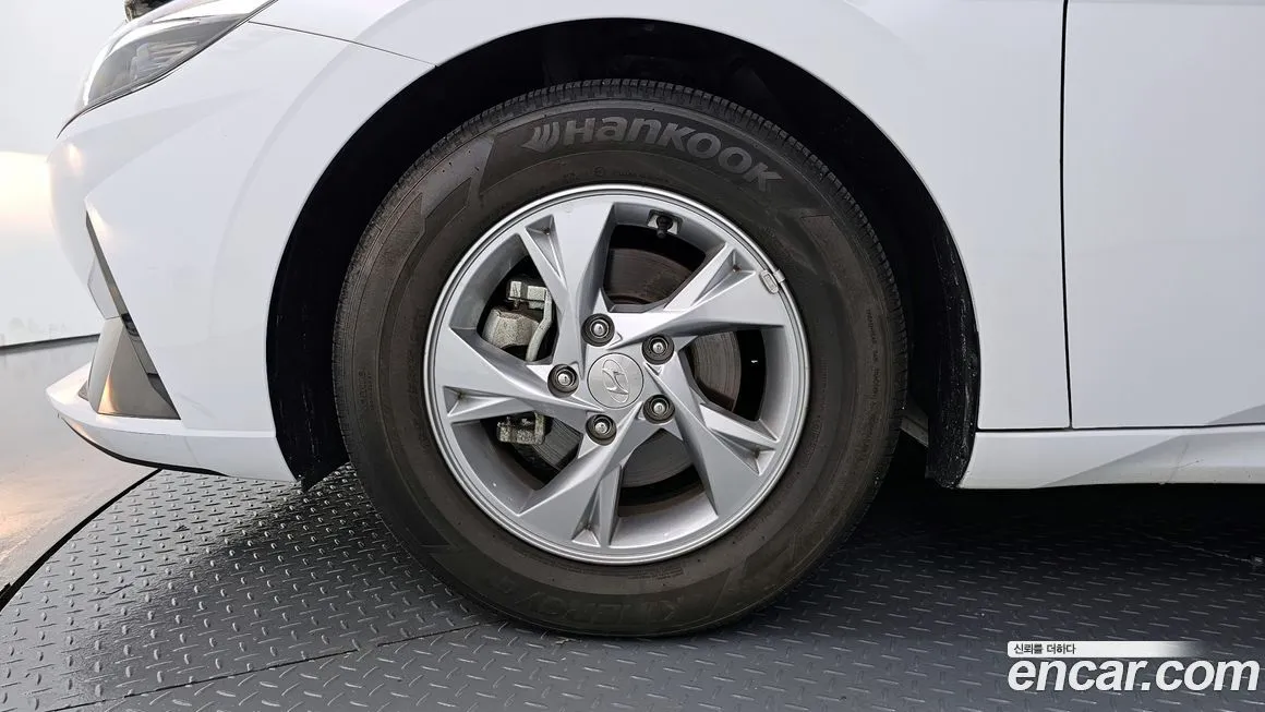Hyundai AVANTE 2021 из KR, фото 5