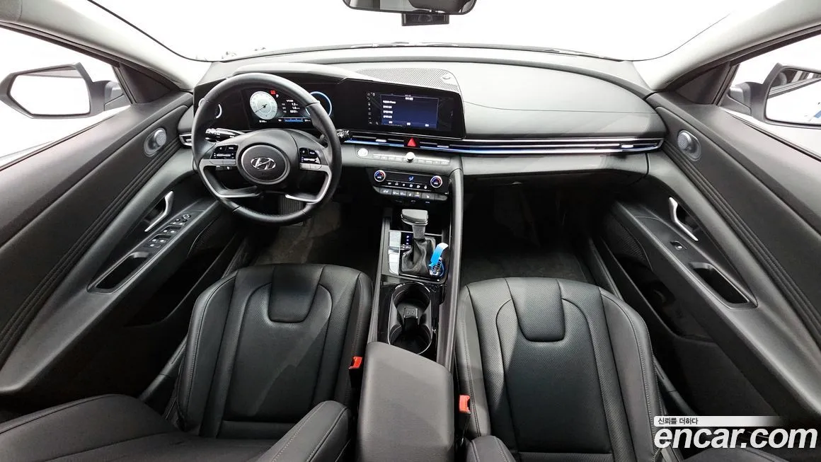 Hyundai AVANTE 2021 из KR, фото 7