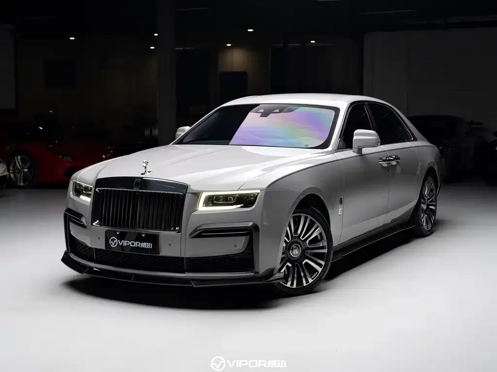 Rolls-Royce Ghost 2021 из CN, фото 1