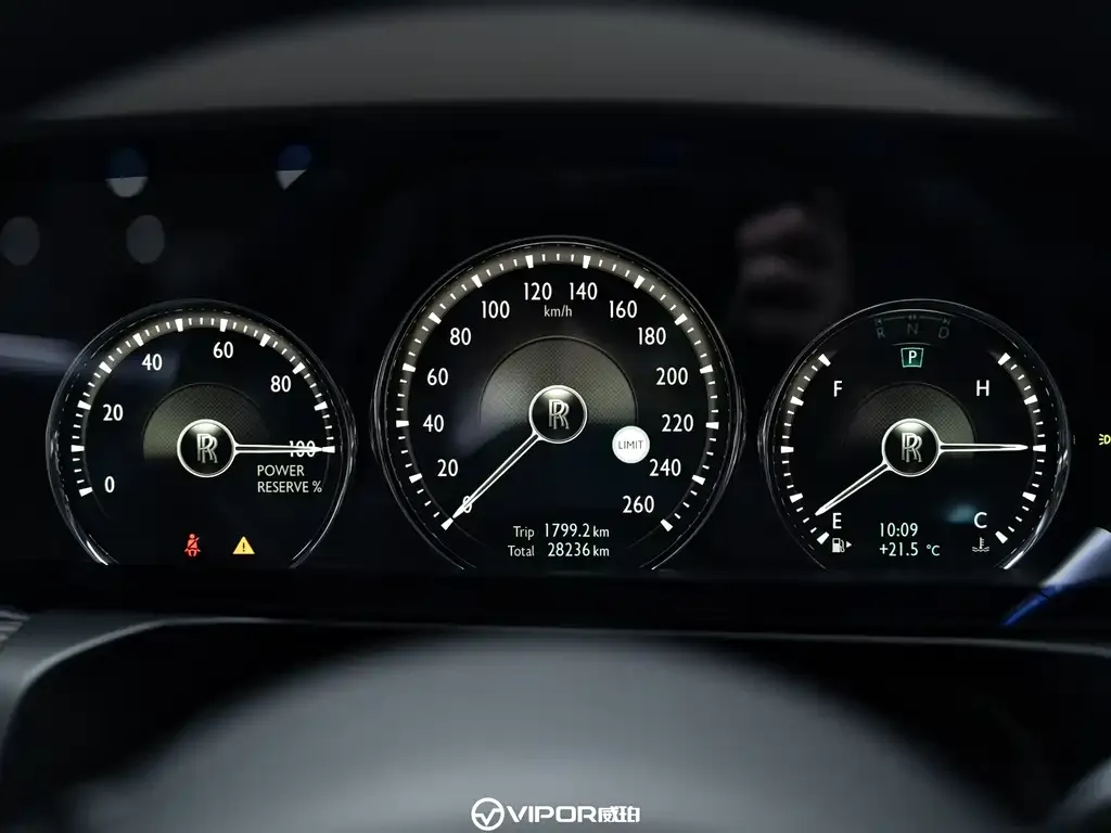 Rolls-Royce Ghost 2021 из CN, фото 10