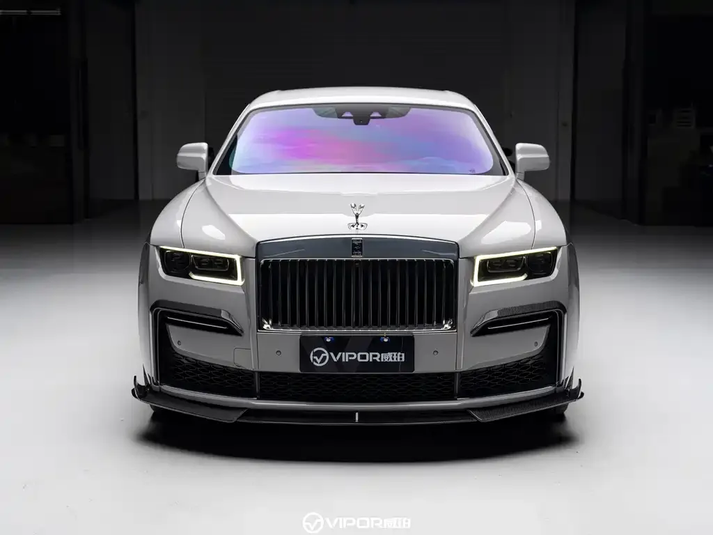 Rolls-Royce Ghost 2021 из CN, фото 2