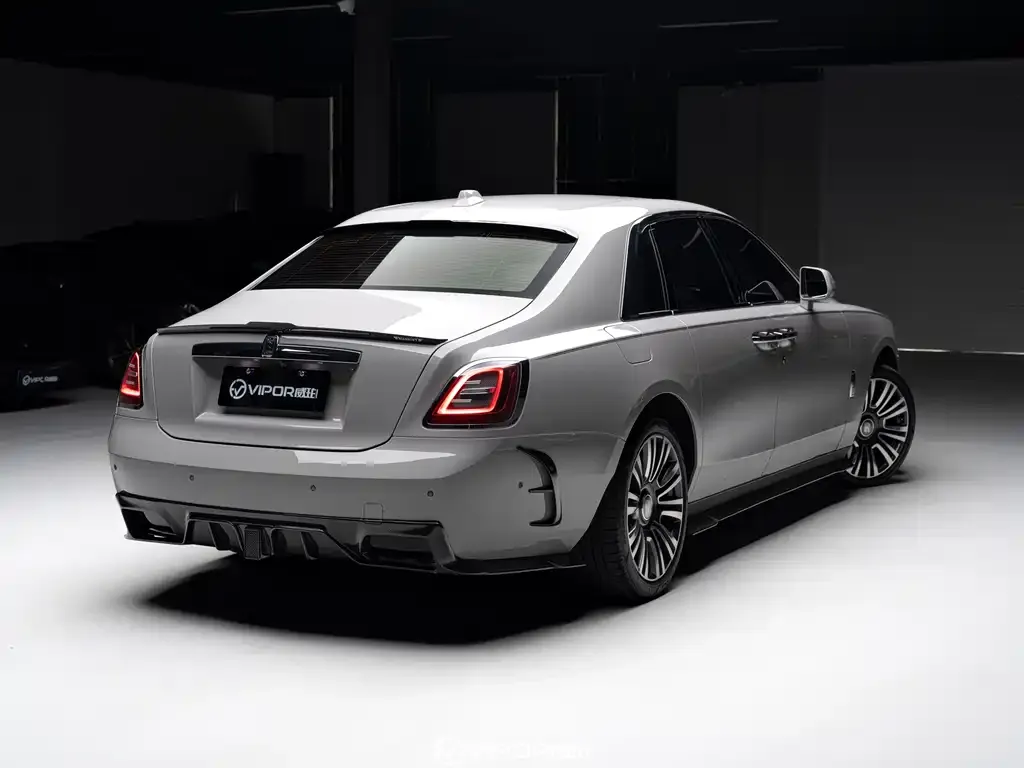 Rolls-Royce Ghost 2021 из CN, фото 3