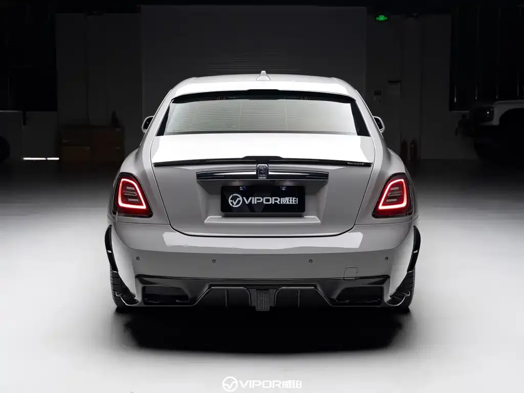Rolls-Royce Ghost 2021 из CN, фото 4