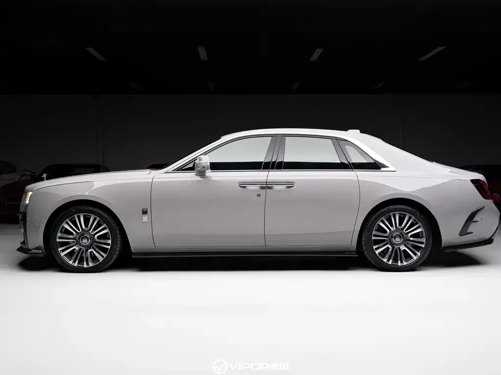 Rolls-Royce Ghost 2021 из CN, фото 5