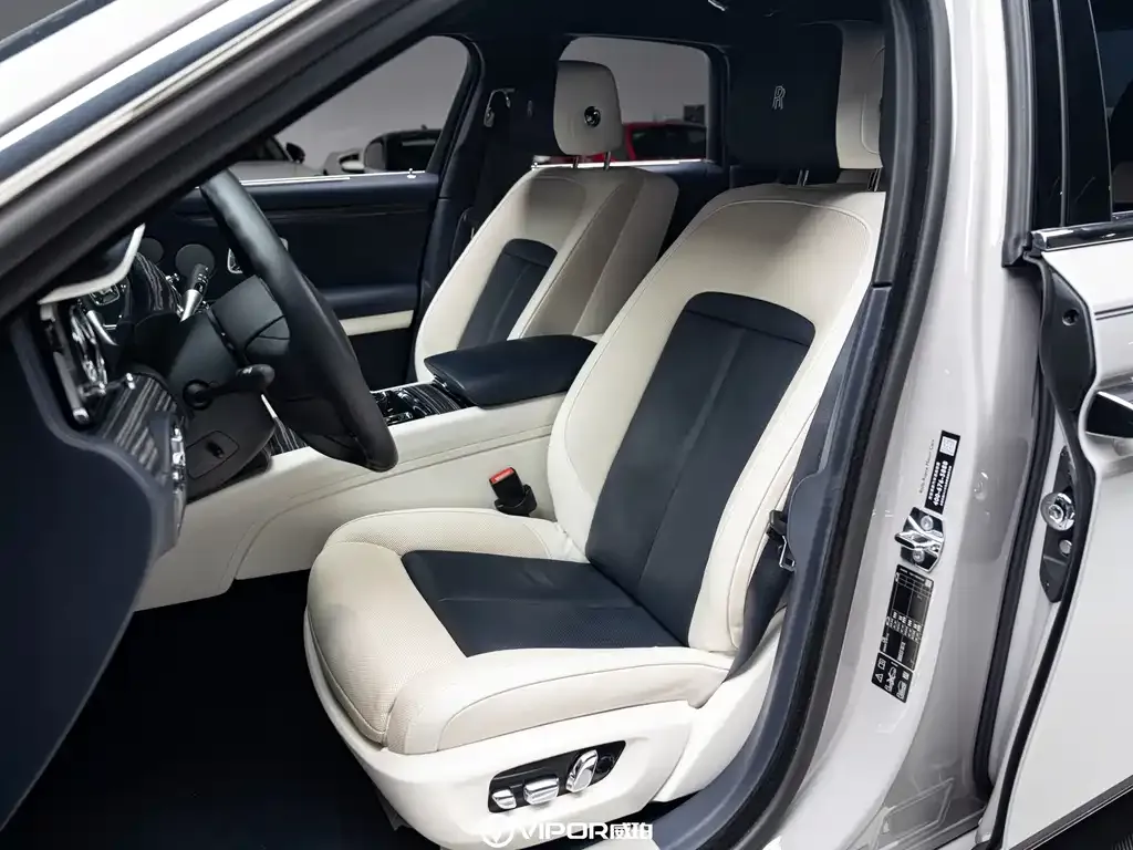 Rolls-Royce Ghost 2021 из CN, фото 6