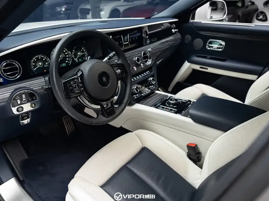 Rolls-Royce Ghost 2021 из CN, фото 7