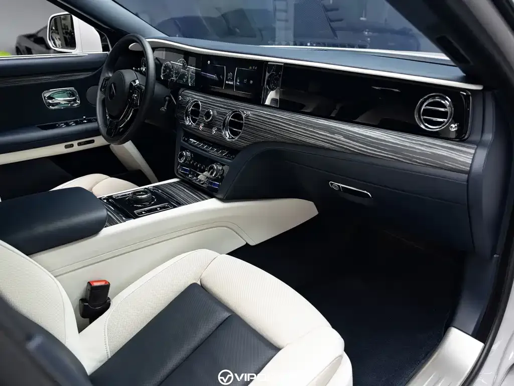 Rolls-Royce Ghost 2021 из CN, фото 8