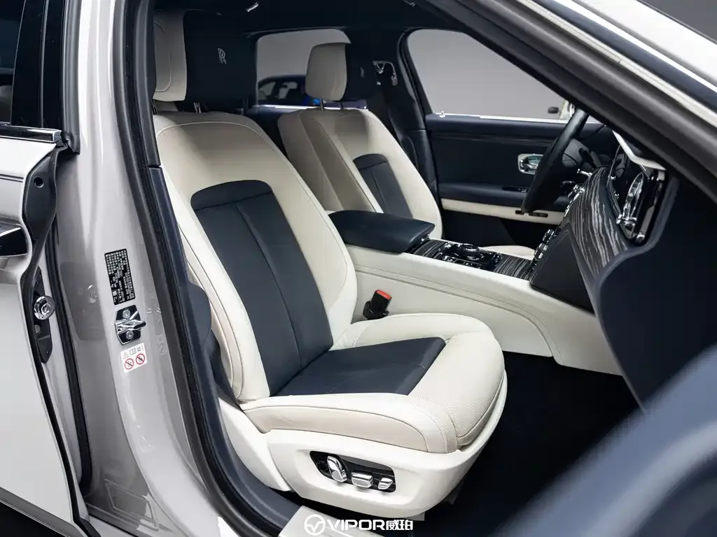 Rolls-Royce Ghost 2021 из CN, фото 9