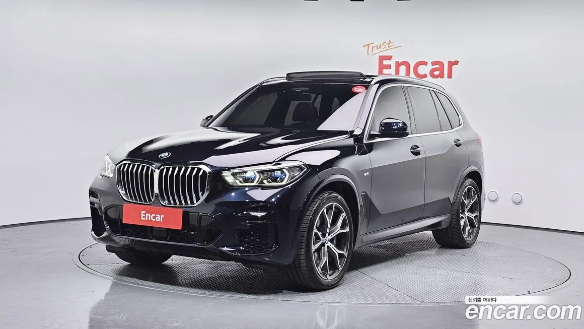 BMW X5 — фото 1