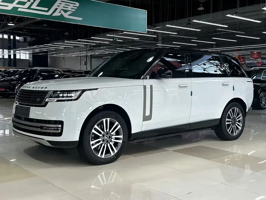 Land Rover Range Rover 2024 из CN, фото 1