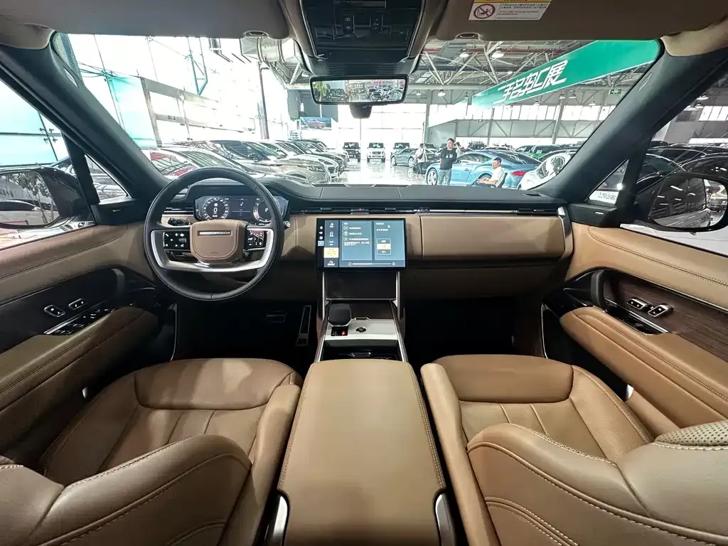 Land Rover Range Rover 2024 из CN, фото 10