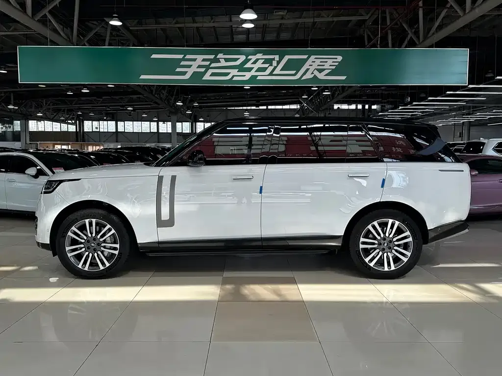 Land Rover Range Rover 2024 из CN, фото 3