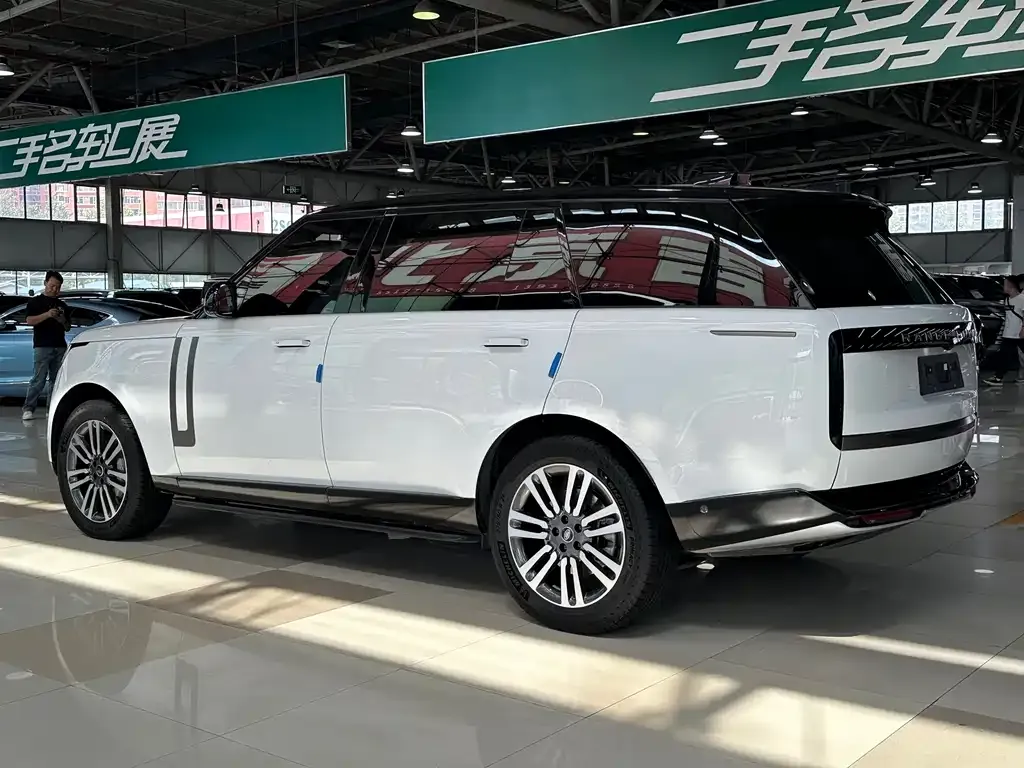 Land Rover Range Rover 2024 из CN, фото 4