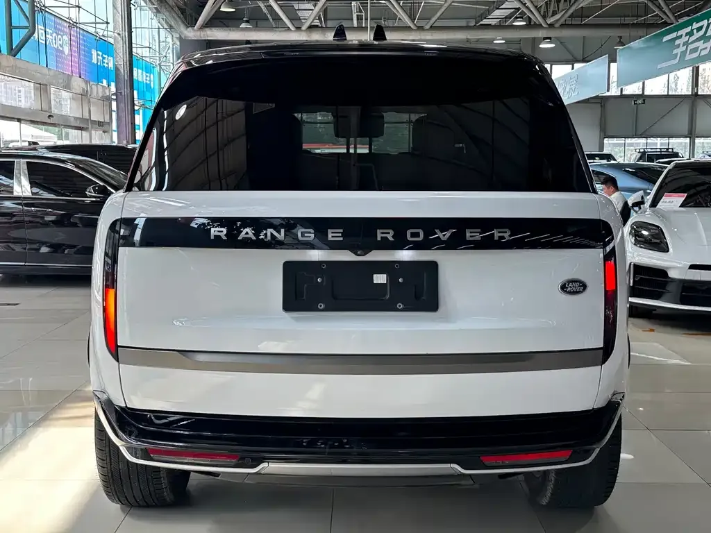 Land Rover Range Rover 2024 из CN, фото 5