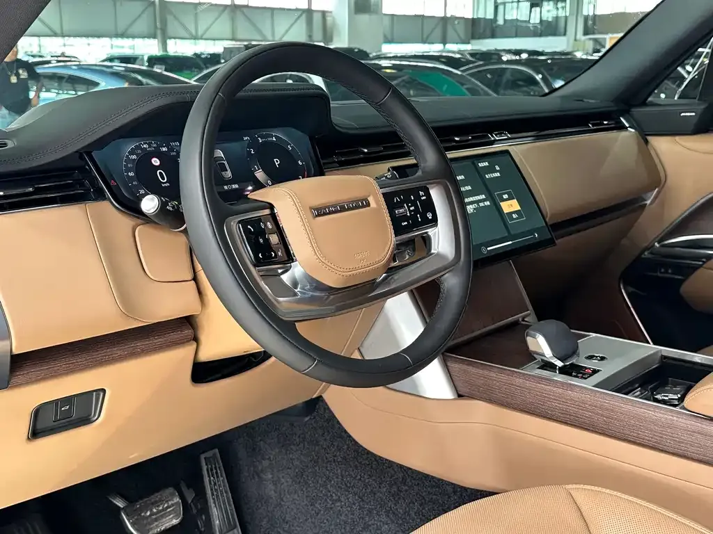 Land Rover Range Rover 2024 из CN, фото 6