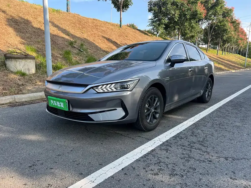 BYD Qin PLUS — фото 1