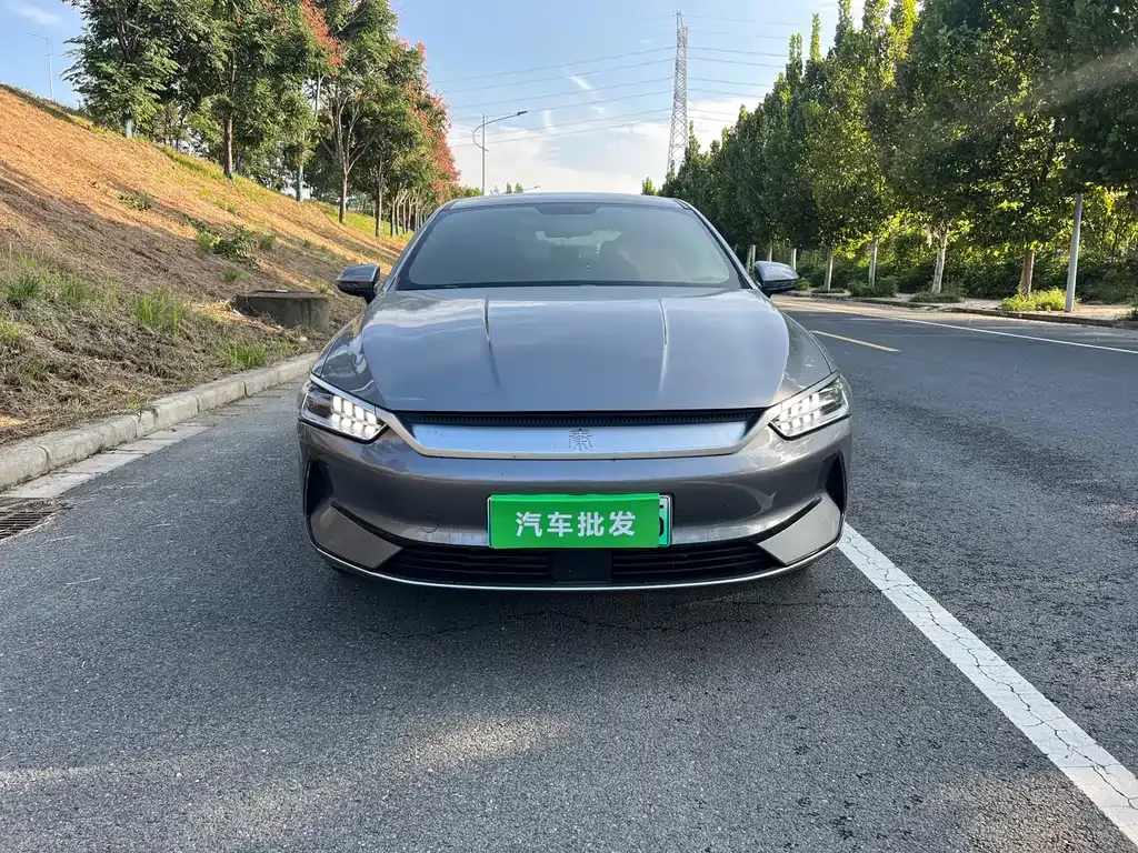 BYD Qin PLUS — фото 2
