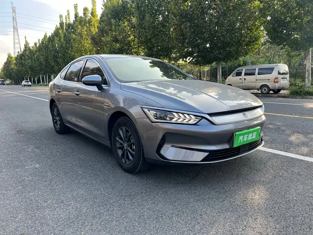 BYD Qin PLUS — фото 3