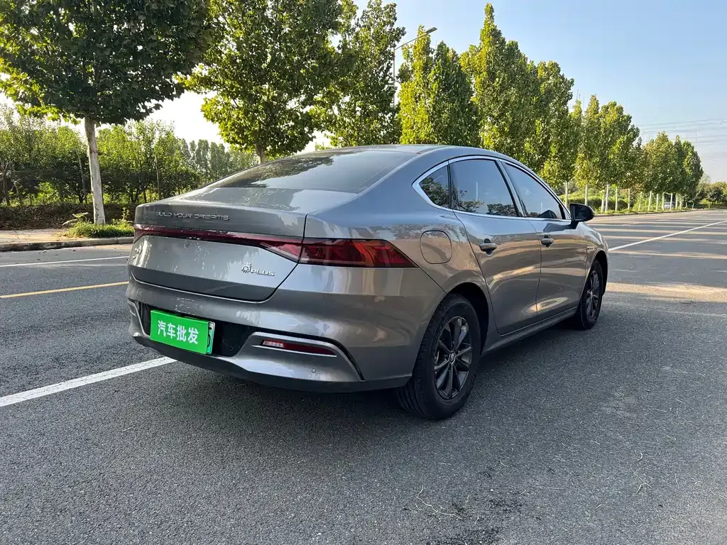 BYD Qin PLUS — фото 4
