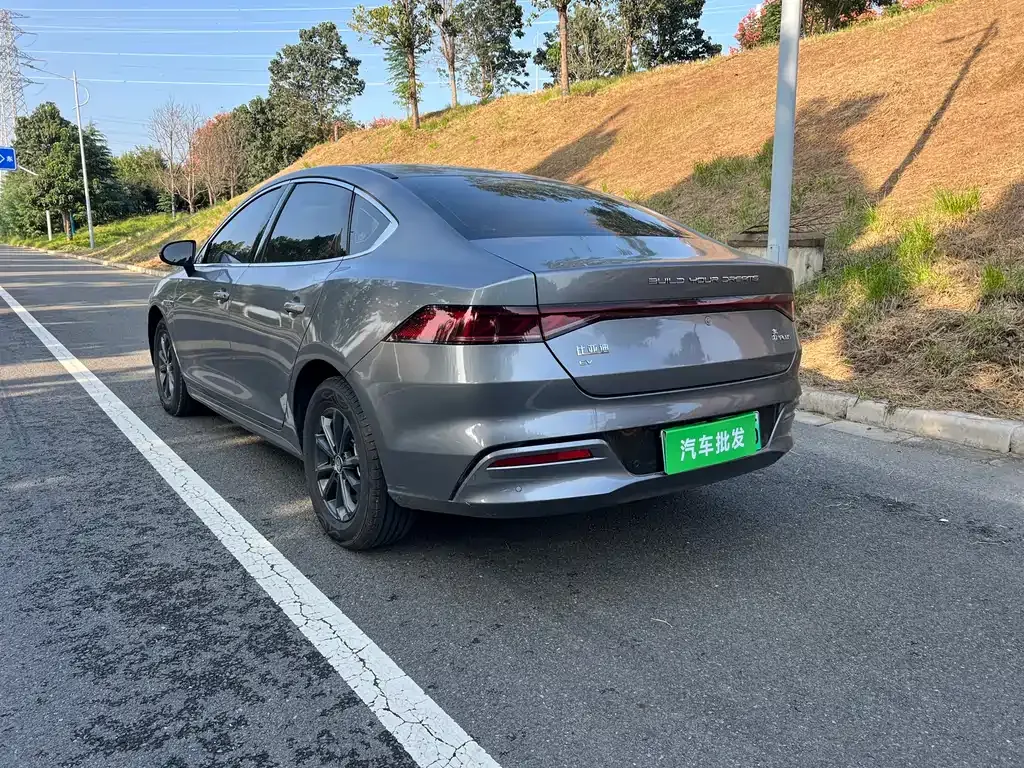 BYD Qin PLUS — фото 6