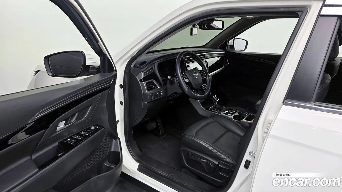 KG Mobility (Ssangyong) KORANDO 2021 из KR, фото 10