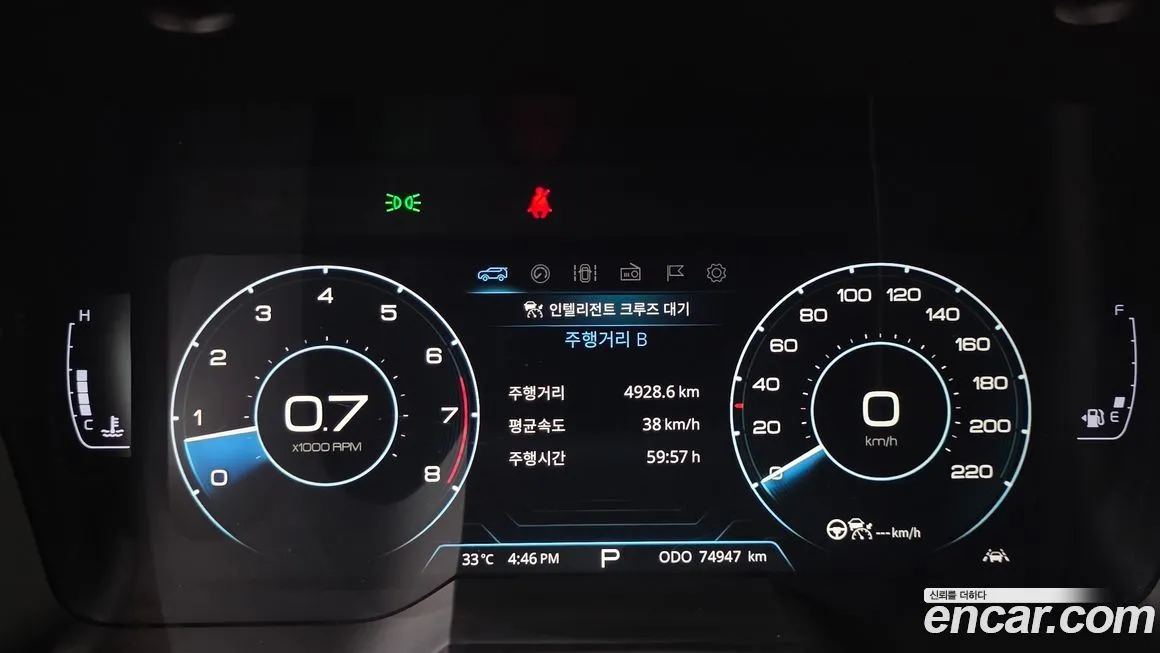 KG Mobility (Ssangyong) KORANDO 2021 из KR, фото 8